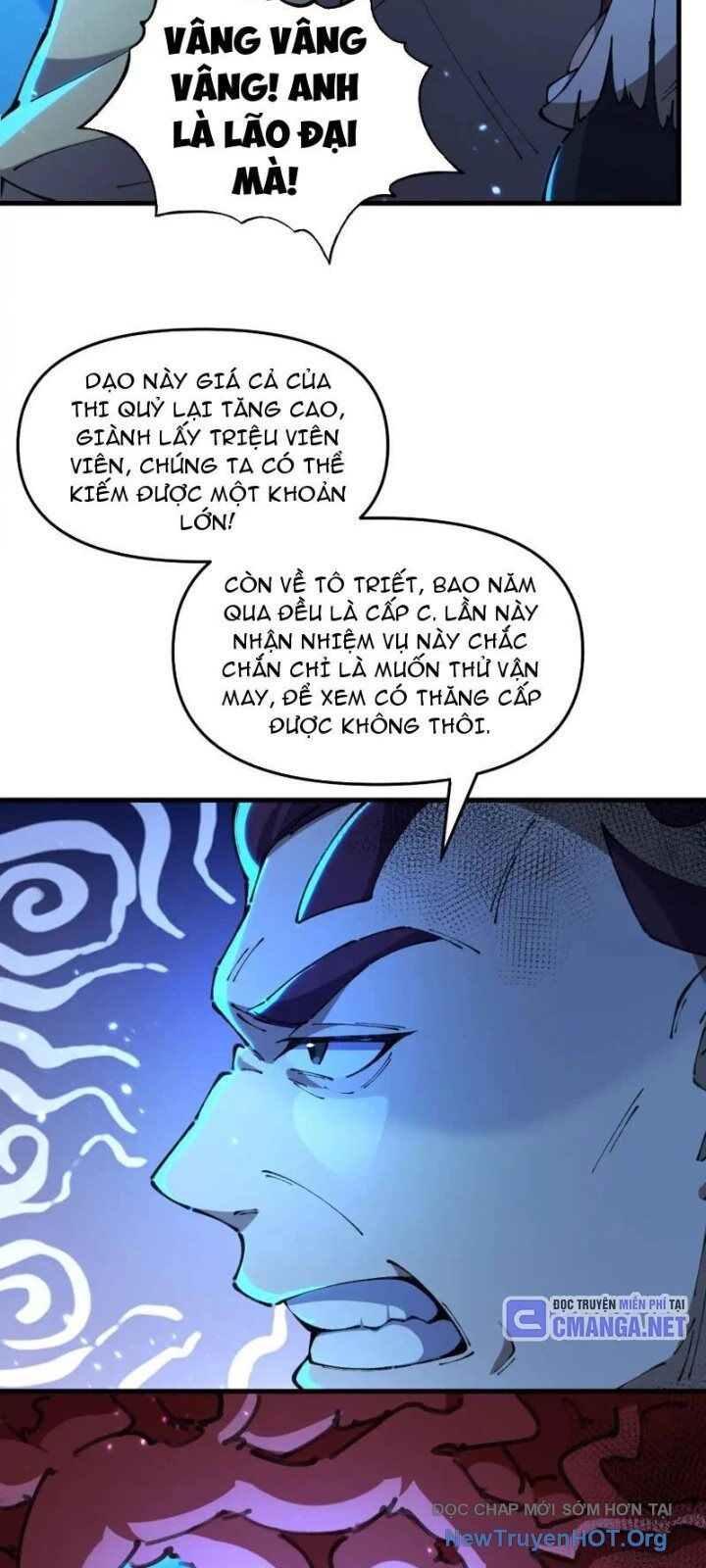 Sau Khi Quỷ Dị Giáng Lâm, Ta Mở Khóa Được Tháp Thông Thiên - Chapter 6 - Page 23
