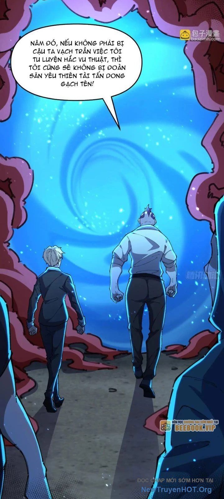 Sau Khi Quỷ Dị Giáng Lâm, Ta Mở Khóa Được Tháp Thông Thiên - Chapter 6 - Page 24