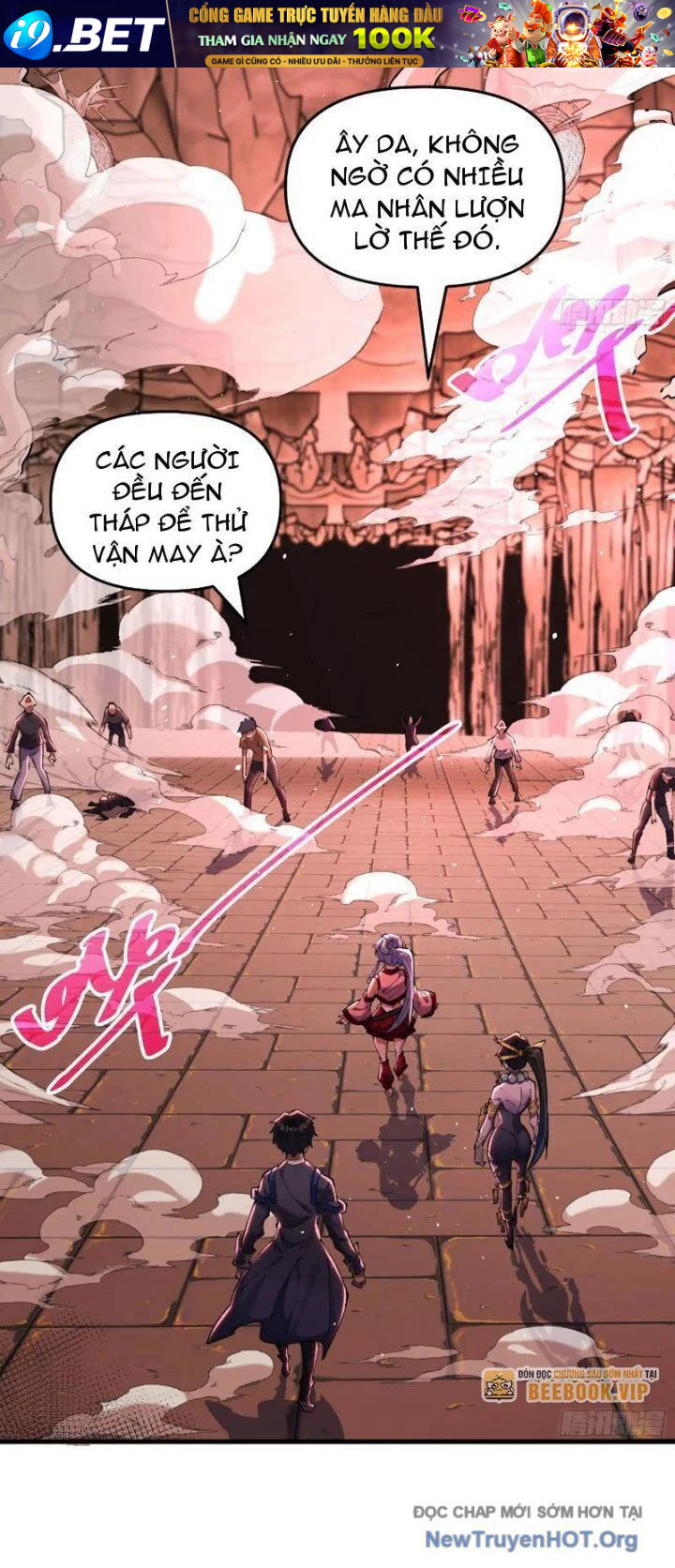 Sau Khi Quỷ Dị Giáng Lâm, Ta Mở Khóa Được Tháp Thông Thiên - Chapter 6 - Page 26