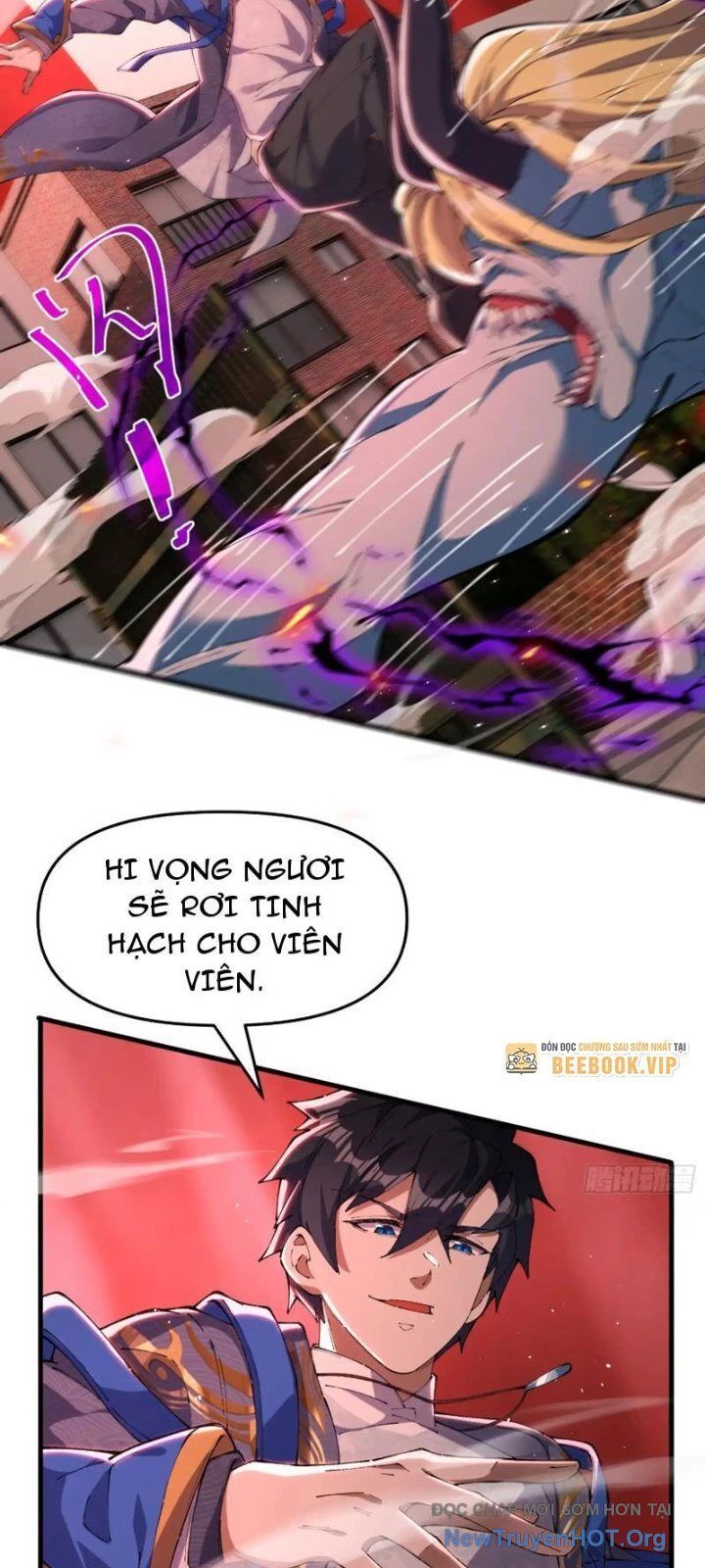 Sau Khi Quỷ Dị Giáng Lâm, Ta Mở Khóa Được Tháp Thông Thiên - Chapter 6 - Page 3