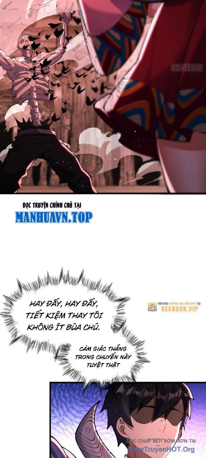 Sau Khi Quỷ Dị Giáng Lâm, Ta Mở Khóa Được Tháp Thông Thiên - Chapter 6 - Page 31