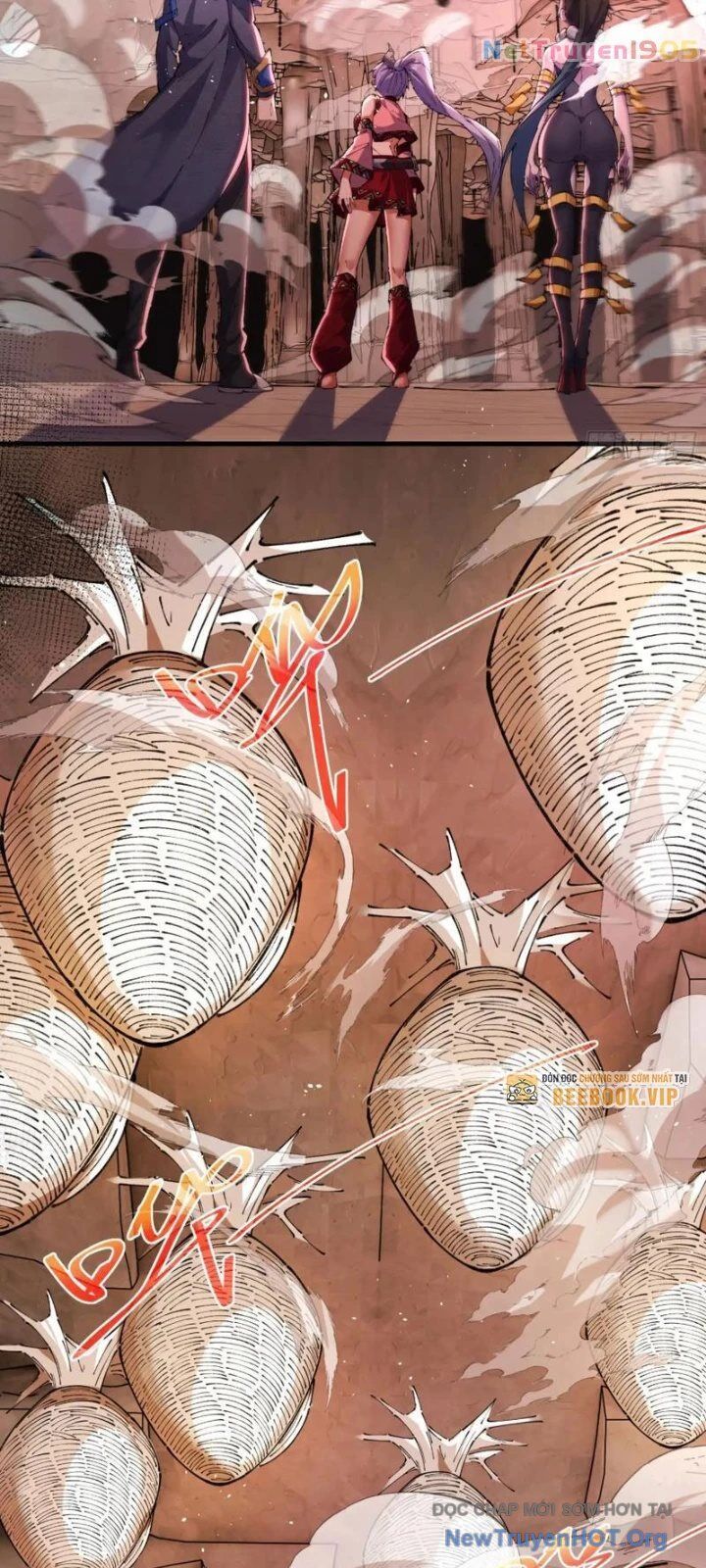 Sau Khi Quỷ Dị Giáng Lâm, Ta Mở Khóa Được Tháp Thông Thiên - Chapter 6 - Page 33