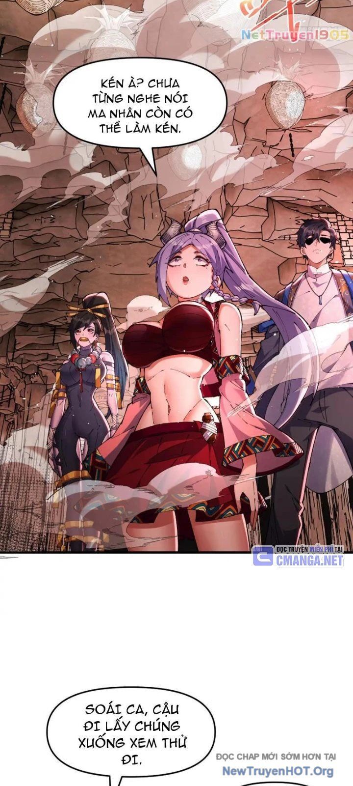Sau Khi Quỷ Dị Giáng Lâm, Ta Mở Khóa Được Tháp Thông Thiên - Chapter 6 - Page 34