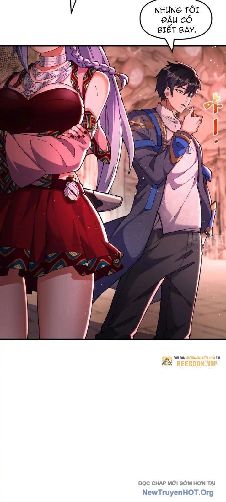 Sau Khi Quỷ Dị Giáng Lâm, Ta Mở Khóa Được Tháp Thông Thiên - Chapter 6 - Page 35