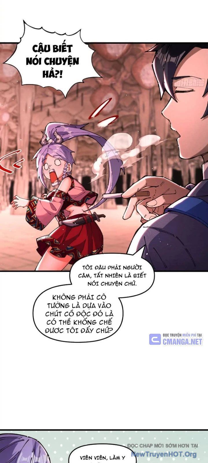 Sau Khi Quỷ Dị Giáng Lâm, Ta Mở Khóa Được Tháp Thông Thiên - Chapter 6 - Page 36