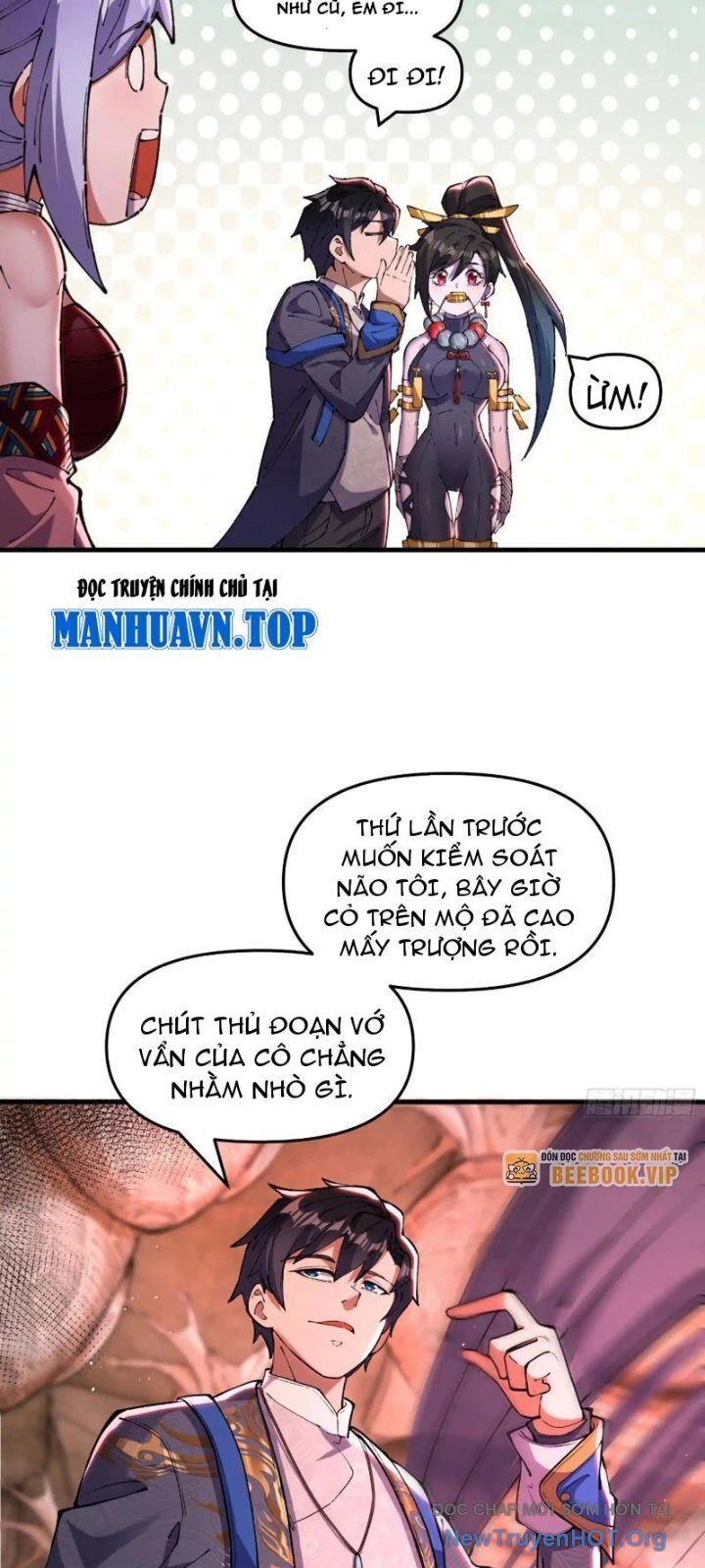 Sau Khi Quỷ Dị Giáng Lâm, Ta Mở Khóa Được Tháp Thông Thiên - Chapter 6 - Page 37