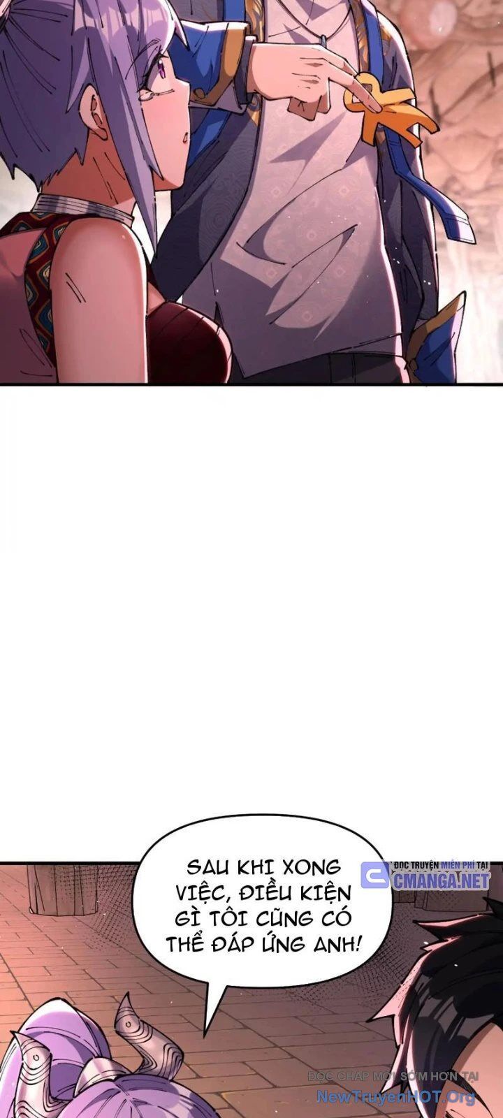 Sau Khi Quỷ Dị Giáng Lâm, Ta Mở Khóa Được Tháp Thông Thiên - Chapter 6 - Page 40