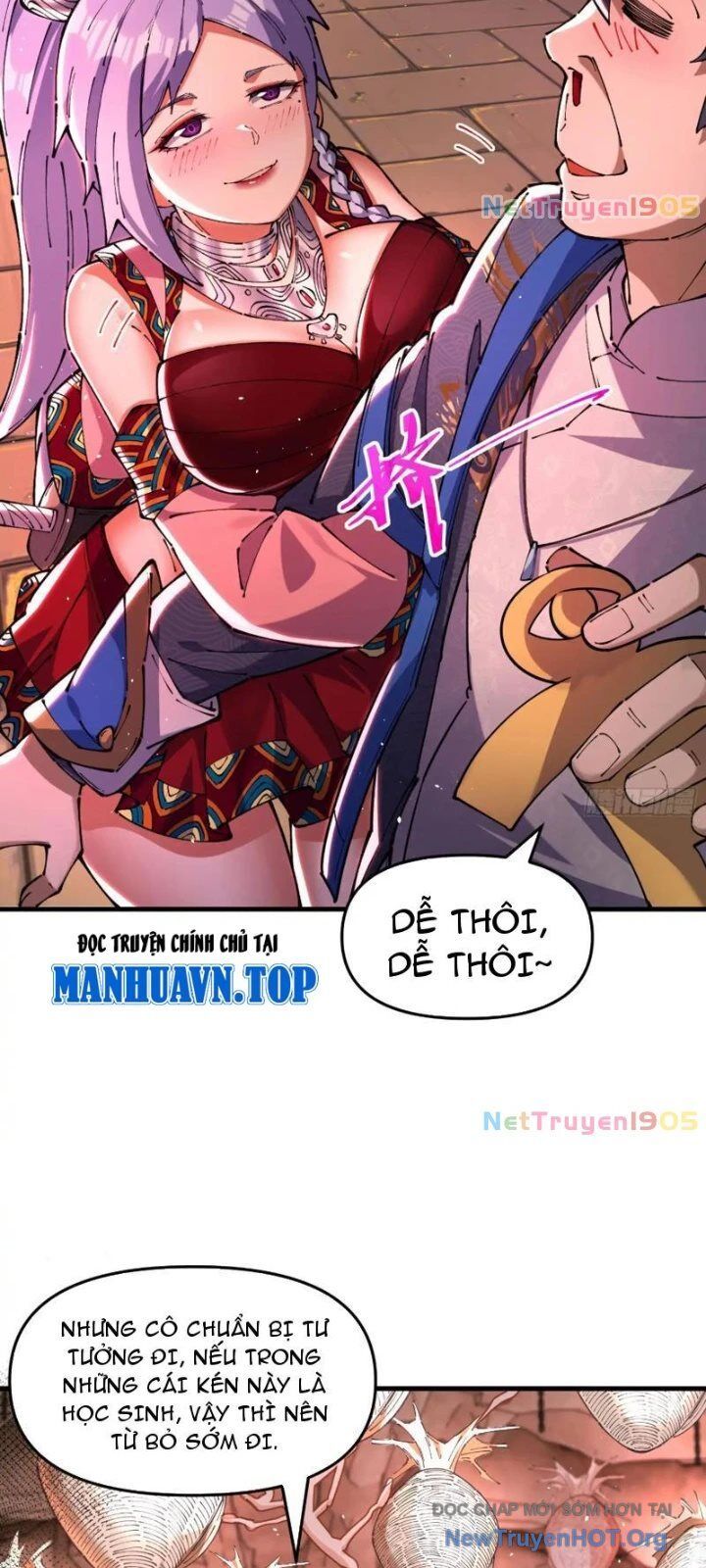 Sau Khi Quỷ Dị Giáng Lâm, Ta Mở Khóa Được Tháp Thông Thiên - Chapter 6 - Page 41