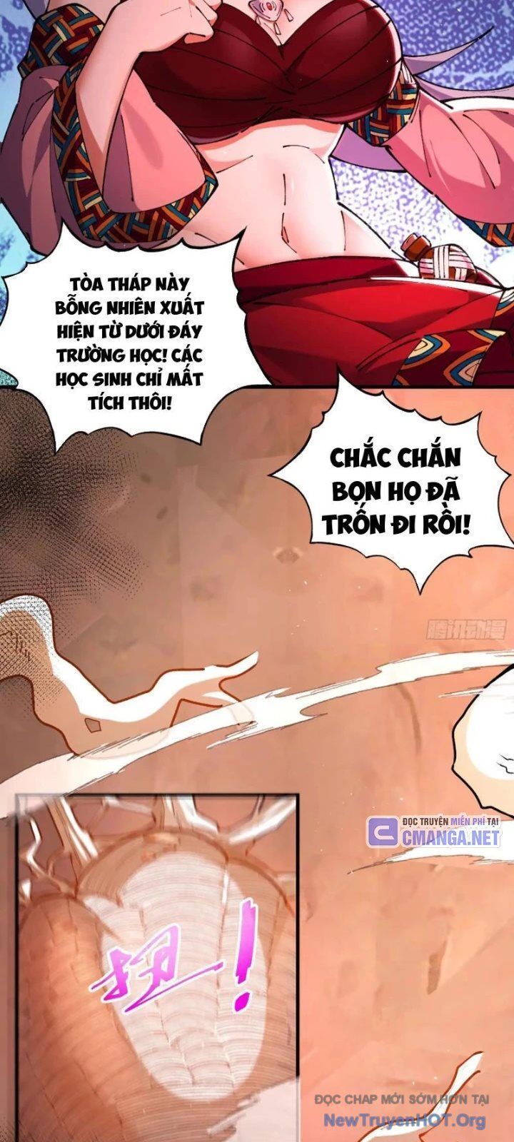 Sau Khi Quỷ Dị Giáng Lâm, Ta Mở Khóa Được Tháp Thông Thiên - Chapter 6 - Page 43