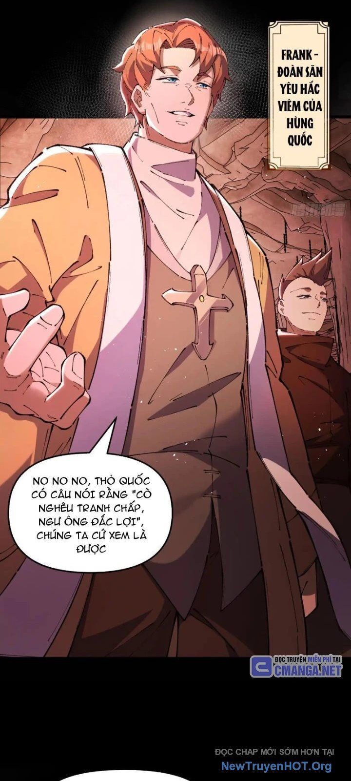 Sau Khi Quỷ Dị Giáng Lâm, Ta Mở Khóa Được Tháp Thông Thiên - Chapter 6 - Page 53