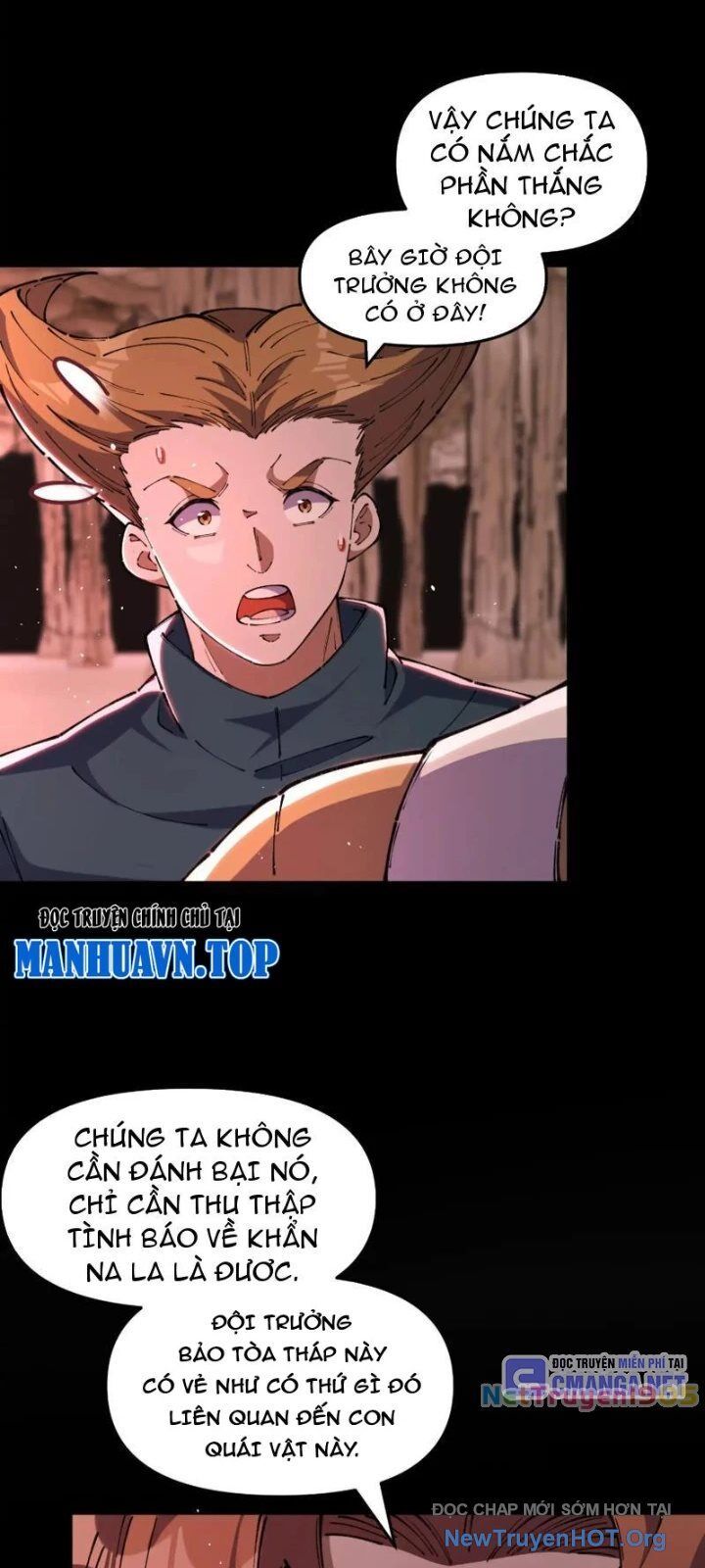 Sau Khi Quỷ Dị Giáng Lâm, Ta Mở Khóa Được Tháp Thông Thiên - Chapter 6 - Page 55