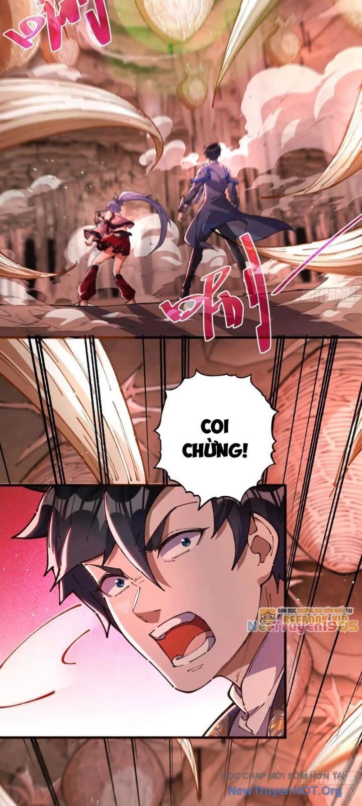 Sau Khi Quỷ Dị Giáng Lâm, Ta Mở Khóa Được Tháp Thông Thiên - Chapter 6 - Page 57