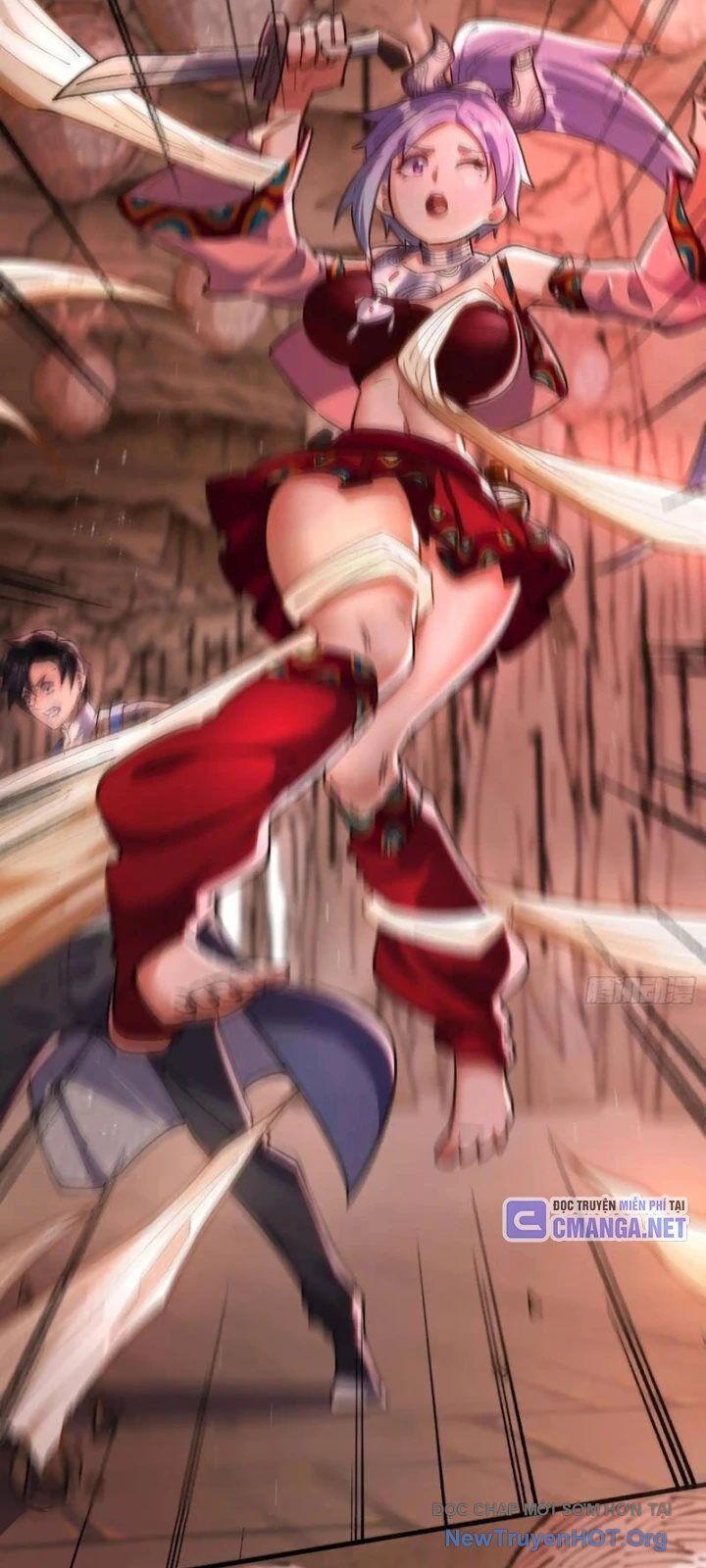 Sau Khi Quỷ Dị Giáng Lâm, Ta Mở Khóa Được Tháp Thông Thiên - Chapter 6 - Page 58