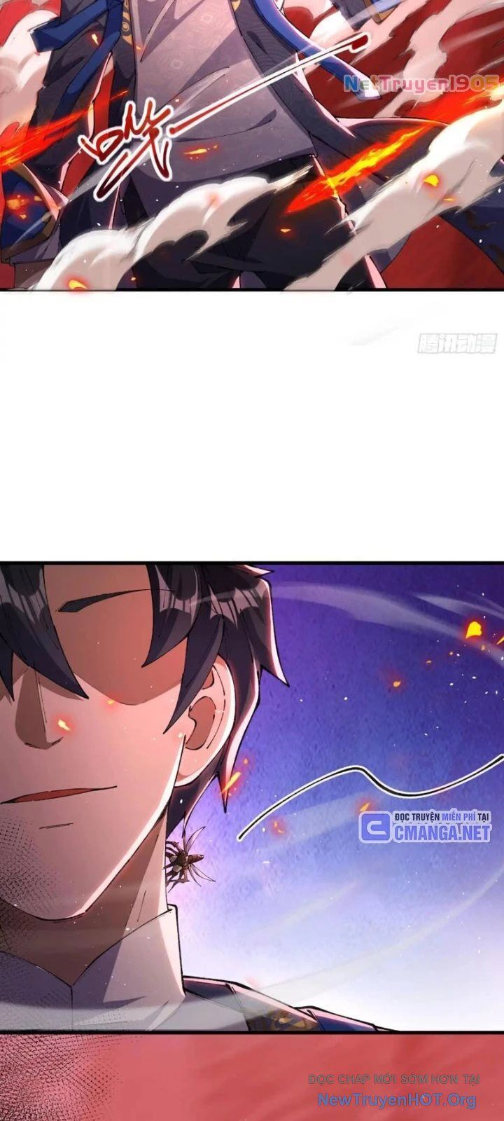 Sau Khi Quỷ Dị Giáng Lâm, Ta Mở Khóa Được Tháp Thông Thiên - Chapter 6 - Page 8