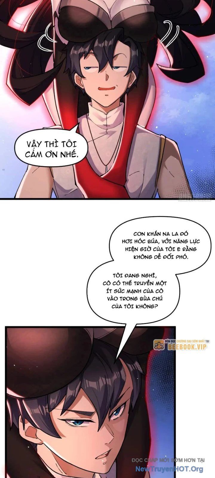 Sau Khi Quỷ Dị Giáng Lâm, Ta Mở Khóa Được Tháp Thông Thiên - Chapter 7 - Page 13