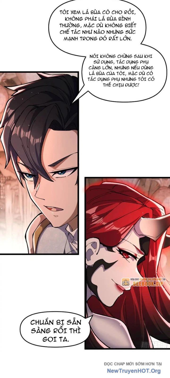 Sau Khi Quỷ Dị Giáng Lâm, Ta Mở Khóa Được Tháp Thông Thiên - Chapter 7 - Page 15