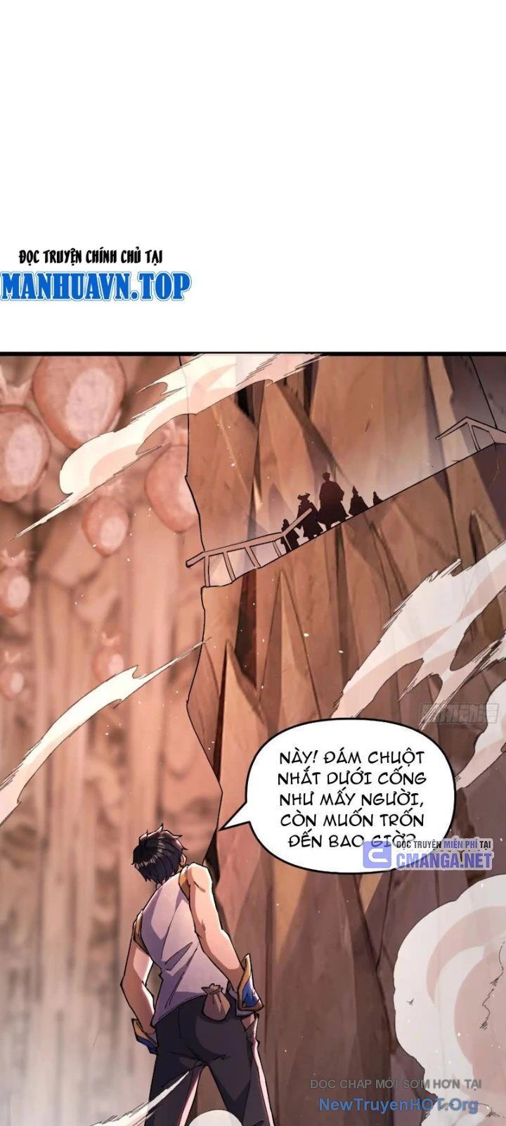 Sau Khi Quỷ Dị Giáng Lâm, Ta Mở Khóa Được Tháp Thông Thiên - Chapter 7 - Page 16