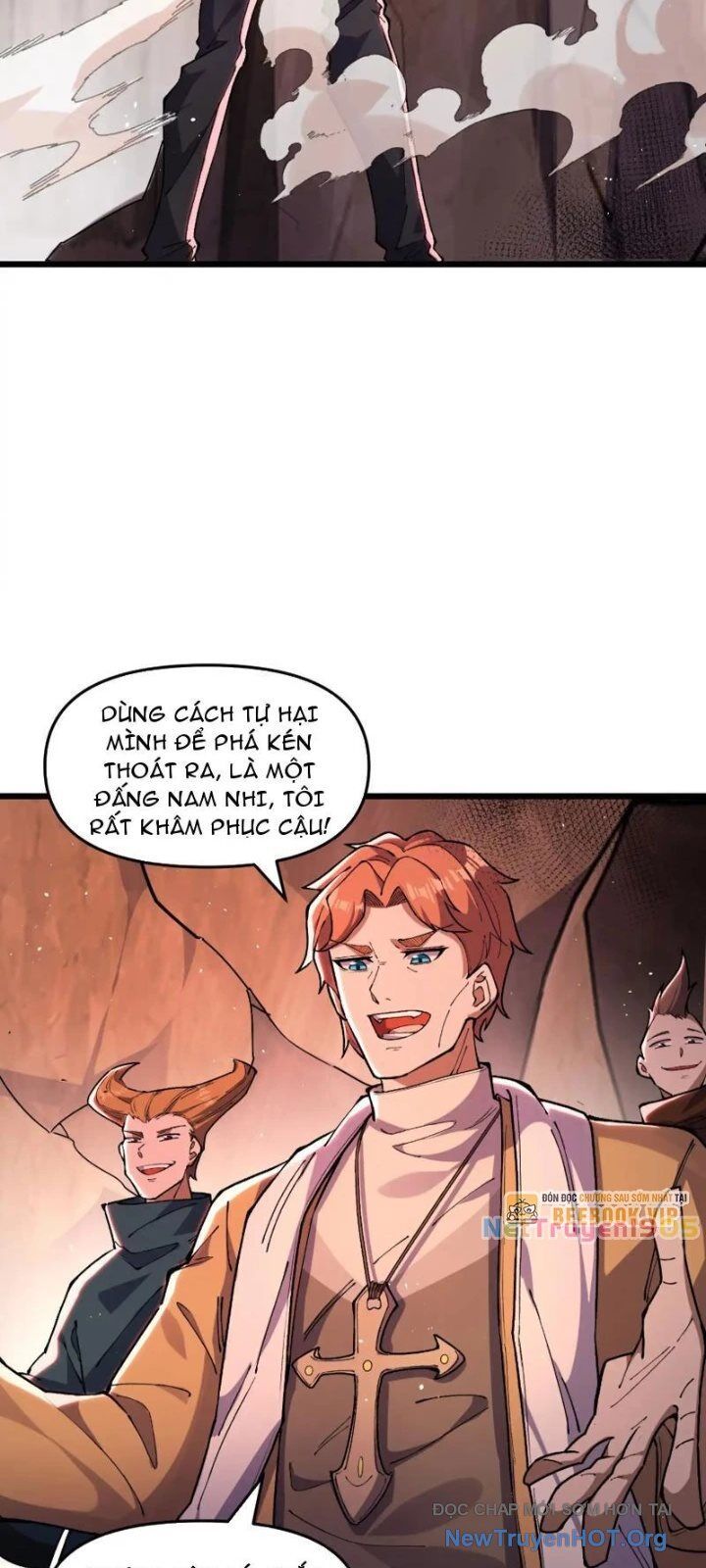 Sau Khi Quỷ Dị Giáng Lâm, Ta Mở Khóa Được Tháp Thông Thiên - Chapter 7 - Page 17