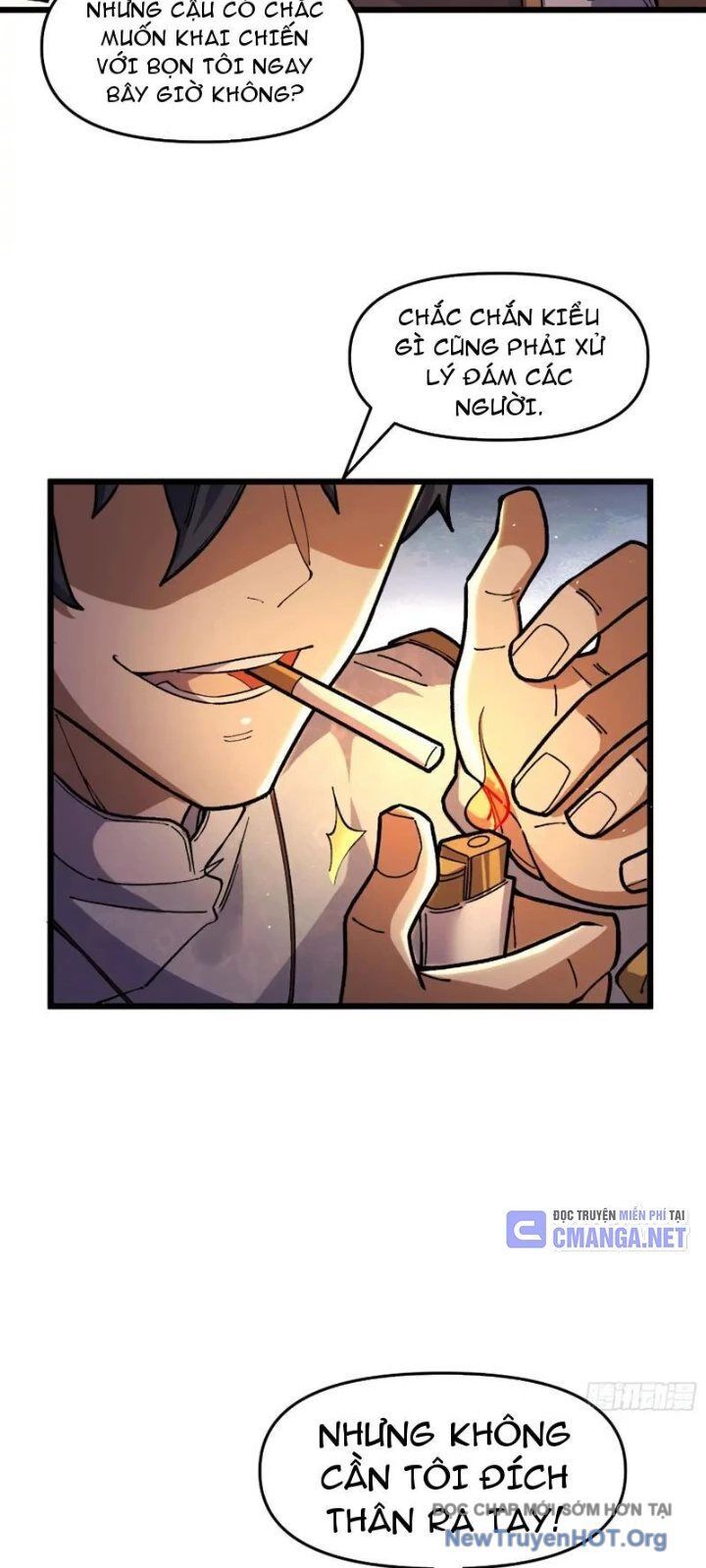 Sau Khi Quỷ Dị Giáng Lâm, Ta Mở Khóa Được Tháp Thông Thiên - Chapter 7 - Page 18