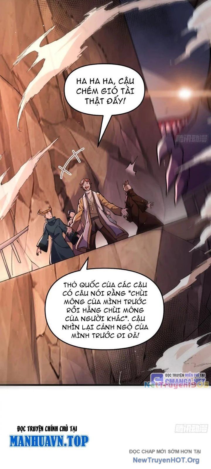 Sau Khi Quỷ Dị Giáng Lâm, Ta Mở Khóa Được Tháp Thông Thiên - Chapter 7 - Page 20