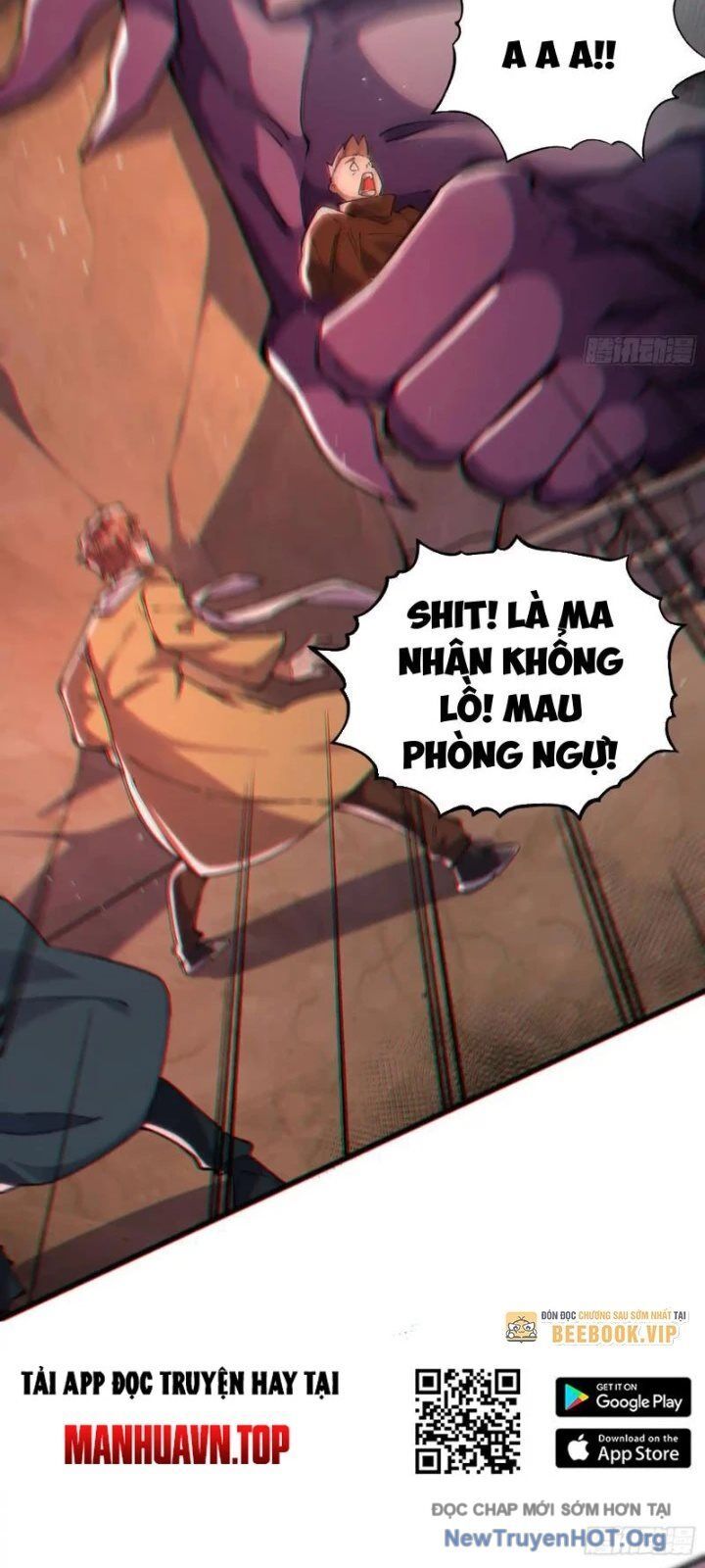 Sau Khi Quỷ Dị Giáng Lâm, Ta Mở Khóa Được Tháp Thông Thiên - Chapter 7 - Page 23