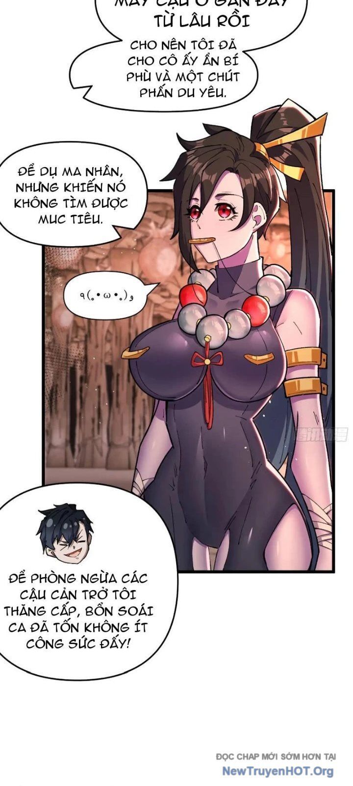 Sau Khi Quỷ Dị Giáng Lâm, Ta Mở Khóa Được Tháp Thông Thiên - Chapter 7 - Page 27