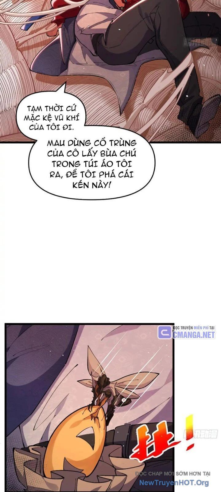 Sau Khi Quỷ Dị Giáng Lâm, Ta Mở Khóa Được Tháp Thông Thiên - Chapter 7 - Page 3