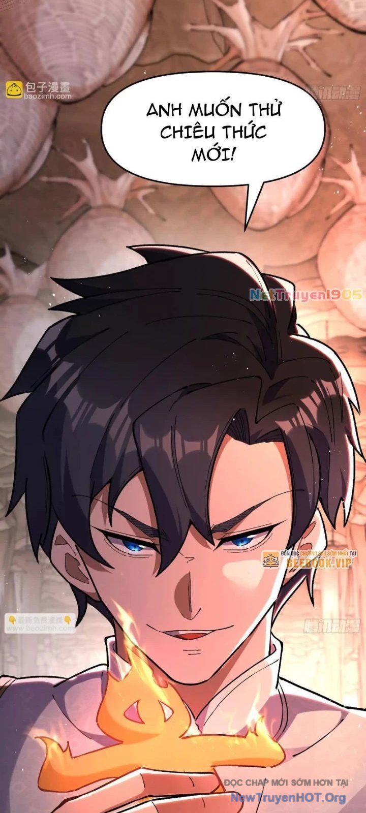 Sau Khi Quỷ Dị Giáng Lâm, Ta Mở Khóa Được Tháp Thông Thiên - Chapter 7 - Page 32