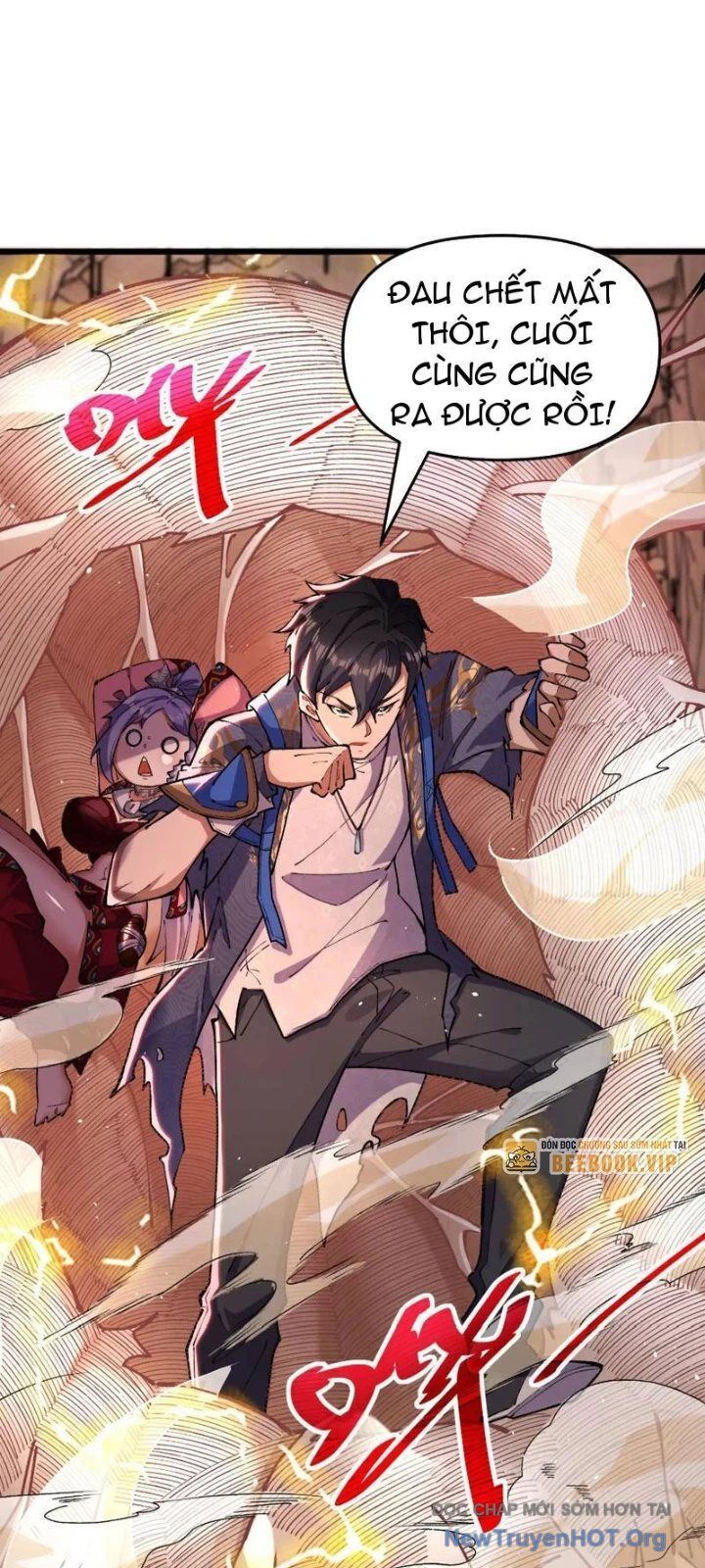 Sau Khi Quỷ Dị Giáng Lâm, Ta Mở Khóa Được Tháp Thông Thiên - Chapter 7 - Page 8