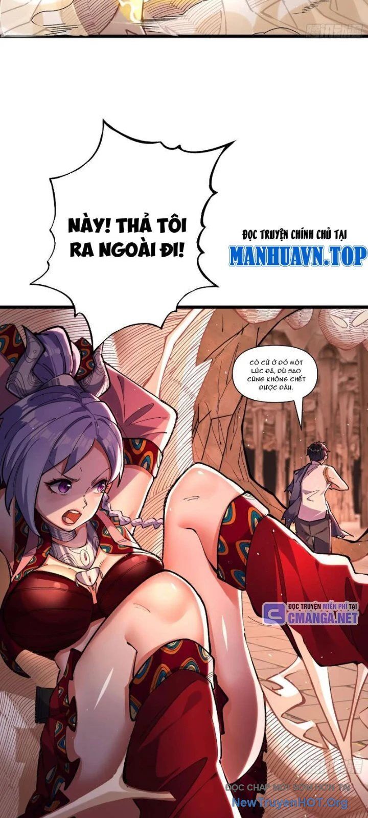 Sau Khi Quỷ Dị Giáng Lâm, Ta Mở Khóa Được Tháp Thông Thiên - Chapter 7 - Page 9