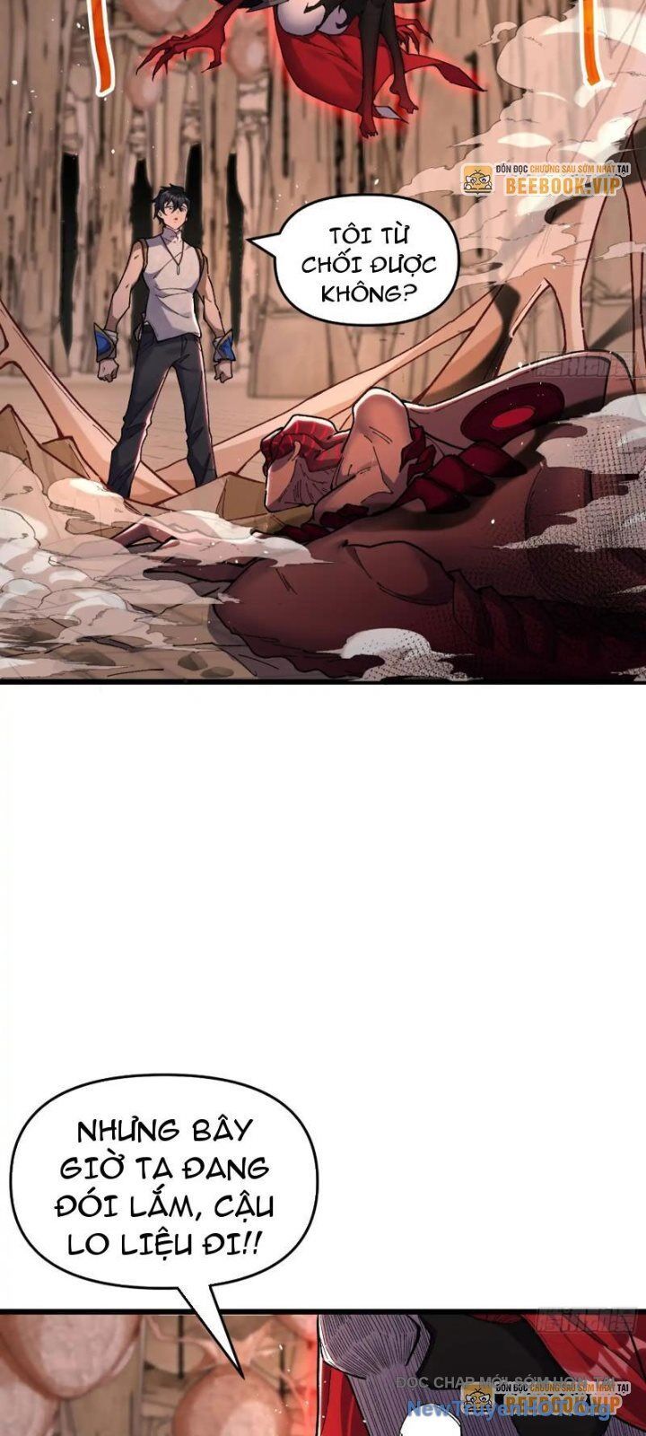 Sau Khi Quỷ Dị Giáng Lâm, Ta Mở Khóa Được Tháp Thông Thiên - Chapter 8 - Page 13