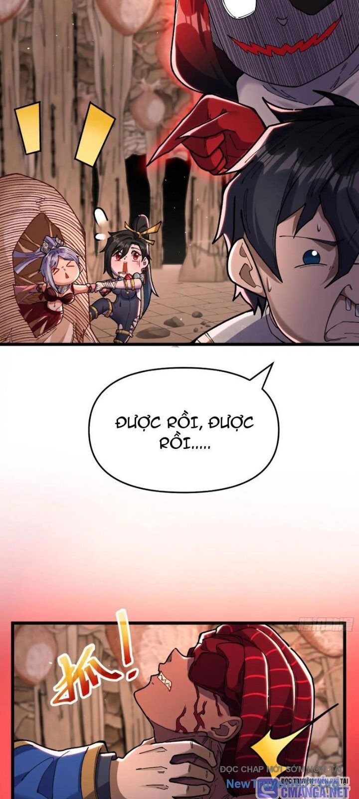 Sau Khi Quỷ Dị Giáng Lâm, Ta Mở Khóa Được Tháp Thông Thiên - Chapter 8 - Page 14