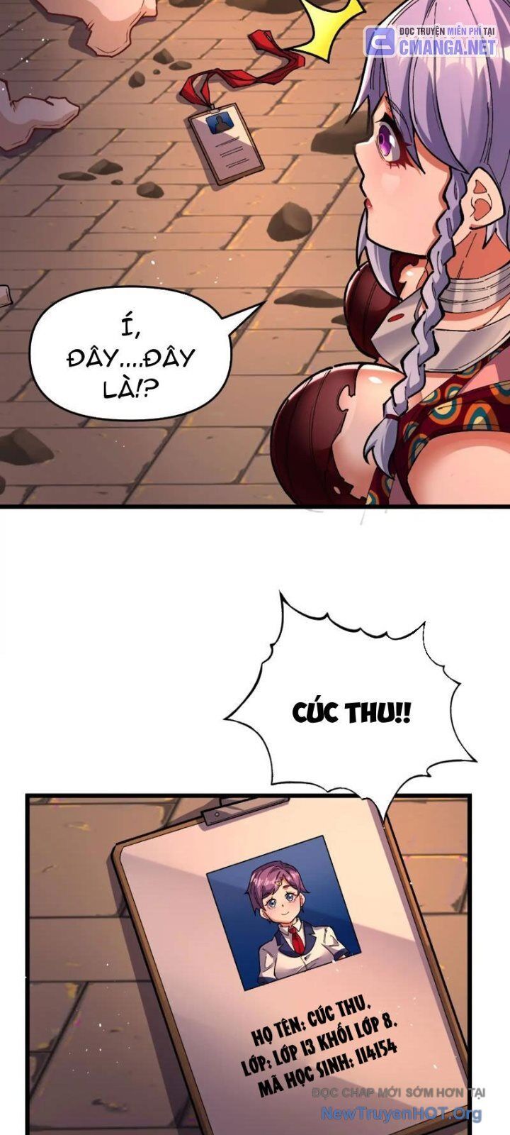 Sau Khi Quỷ Dị Giáng Lâm, Ta Mở Khóa Được Tháp Thông Thiên - Chapter 8 - Page 19