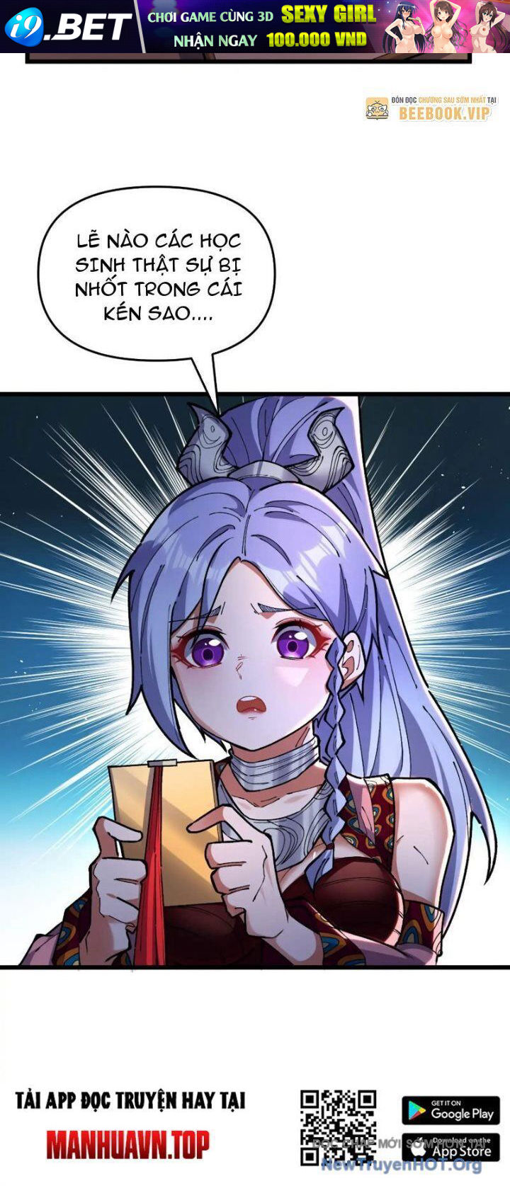 Sau Khi Quỷ Dị Giáng Lâm, Ta Mở Khóa Được Tháp Thông Thiên - Chapter 8 - Page 20