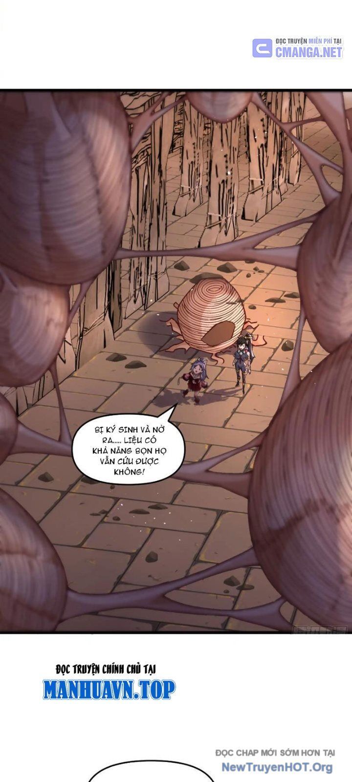 Sau Khi Quỷ Dị Giáng Lâm, Ta Mở Khóa Được Tháp Thông Thiên - Chapter 8 - Page 21