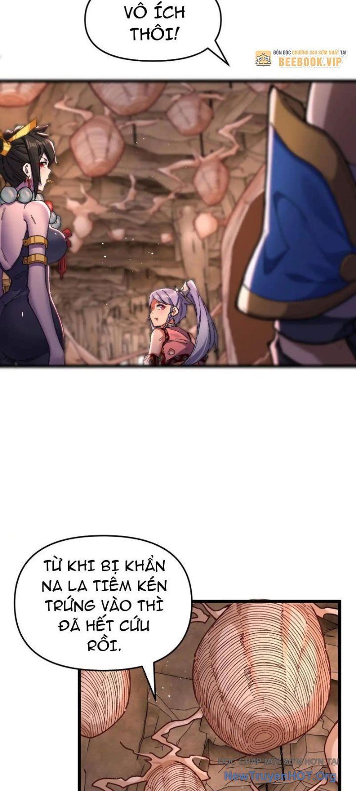 Sau Khi Quỷ Dị Giáng Lâm, Ta Mở Khóa Được Tháp Thông Thiên - Chapter 8 - Page 22