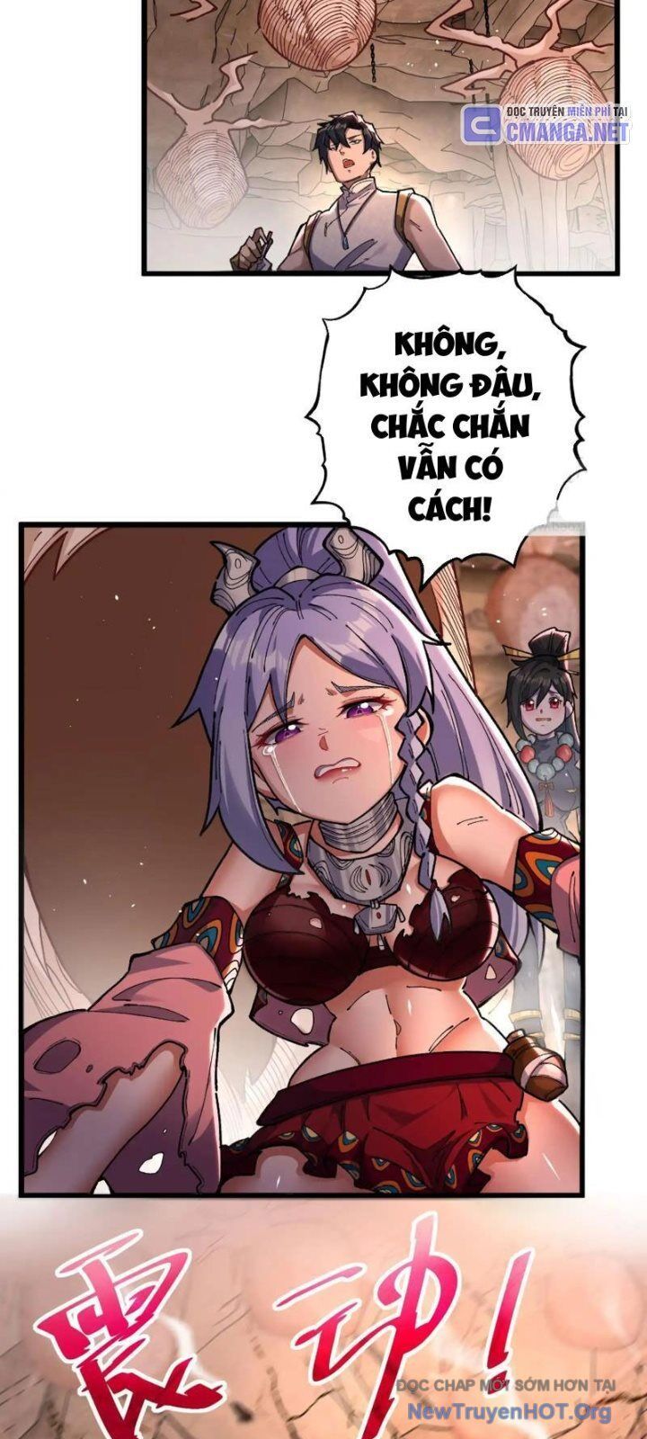 Sau Khi Quỷ Dị Giáng Lâm, Ta Mở Khóa Được Tháp Thông Thiên - Chapter 8 - Page 23