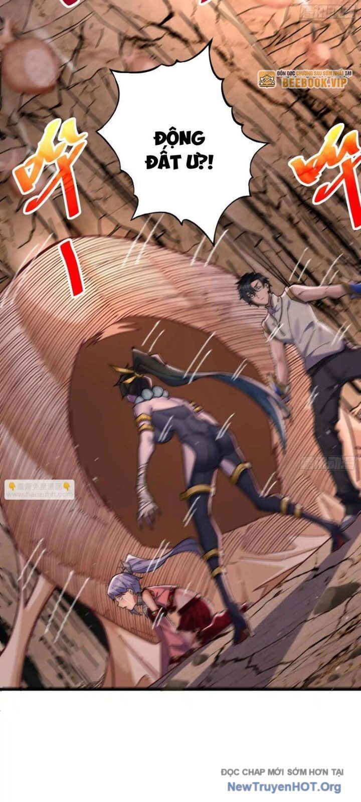 Sau Khi Quỷ Dị Giáng Lâm, Ta Mở Khóa Được Tháp Thông Thiên - Chapter 8 - Page 24