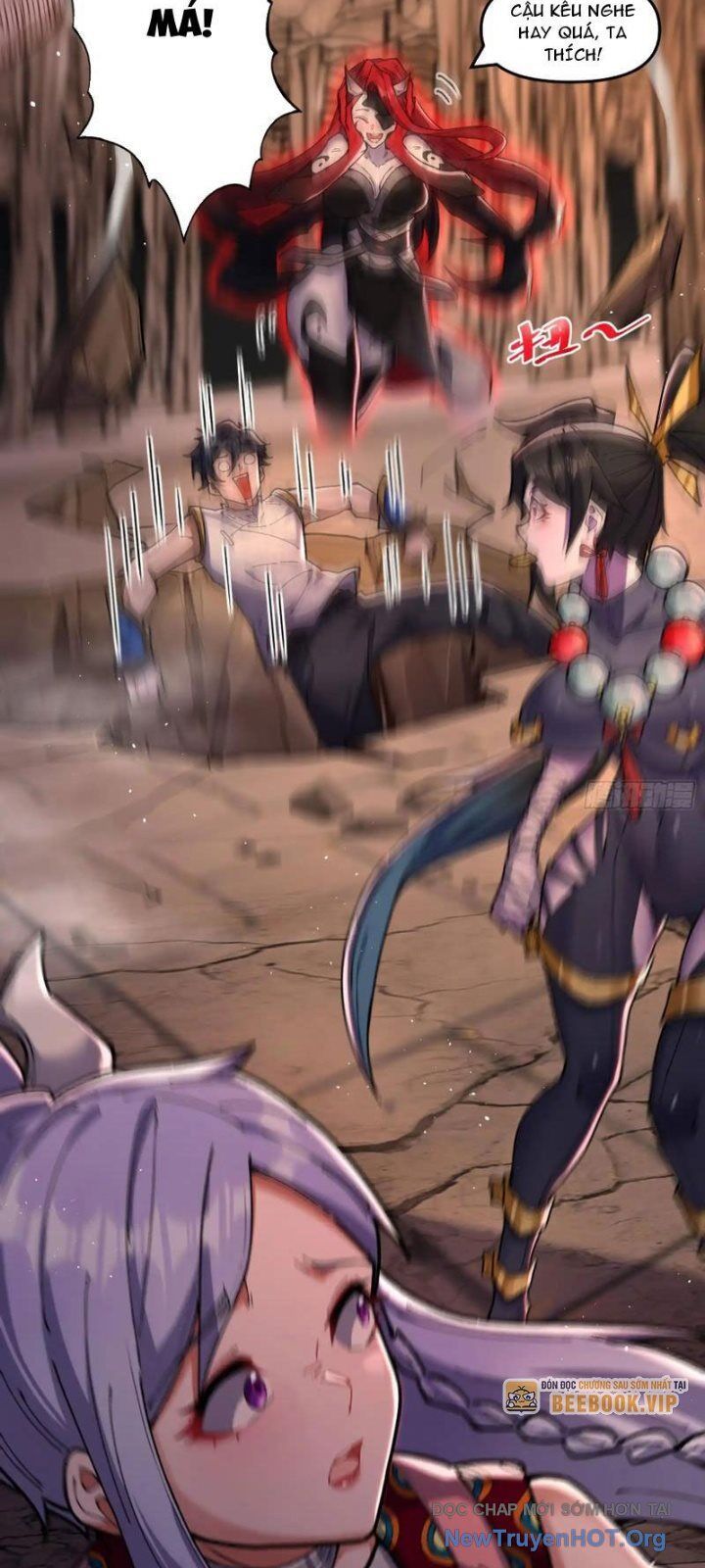 Sau Khi Quỷ Dị Giáng Lâm, Ta Mở Khóa Được Tháp Thông Thiên - Chapter 8 - Page 28