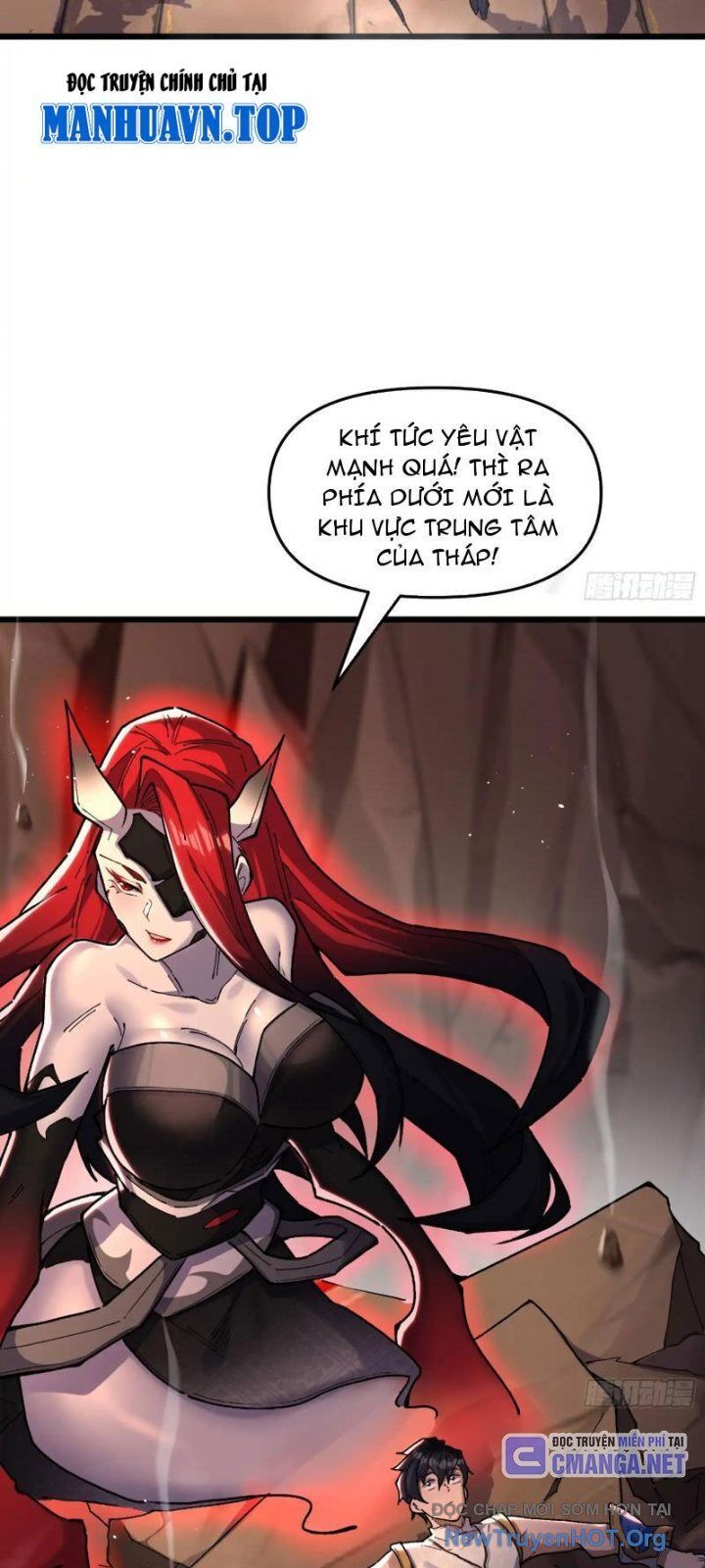 Sau Khi Quỷ Dị Giáng Lâm, Ta Mở Khóa Được Tháp Thông Thiên - Chapter 8 - Page 31