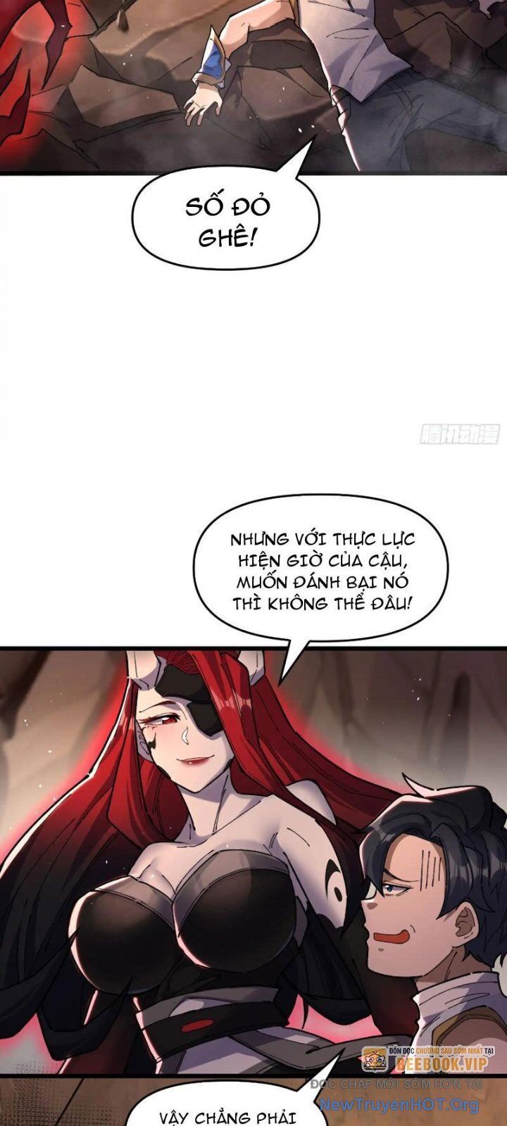 Sau Khi Quỷ Dị Giáng Lâm, Ta Mở Khóa Được Tháp Thông Thiên - Chapter 8 - Page 32