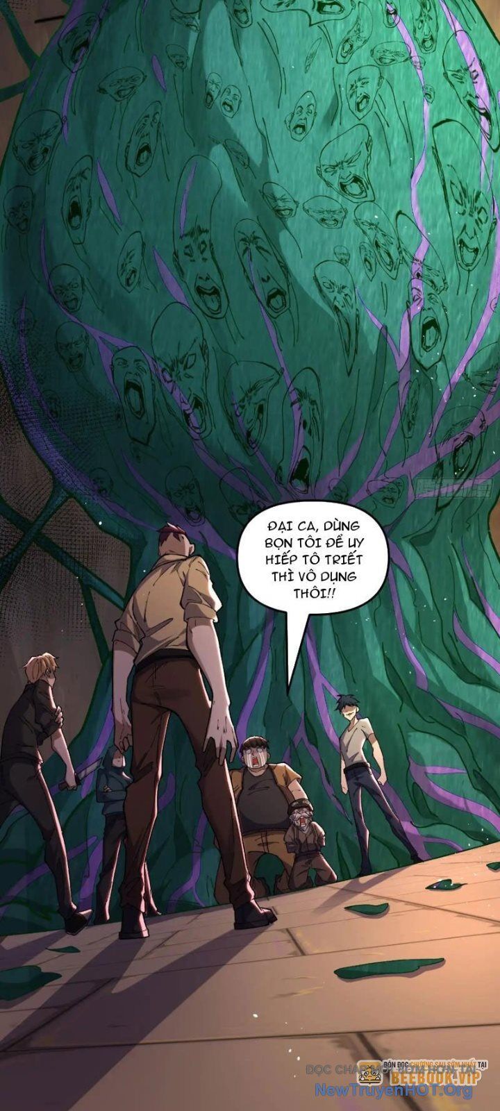 Sau Khi Quỷ Dị Giáng Lâm, Ta Mở Khóa Được Tháp Thông Thiên - Chapter 8 - Page 34