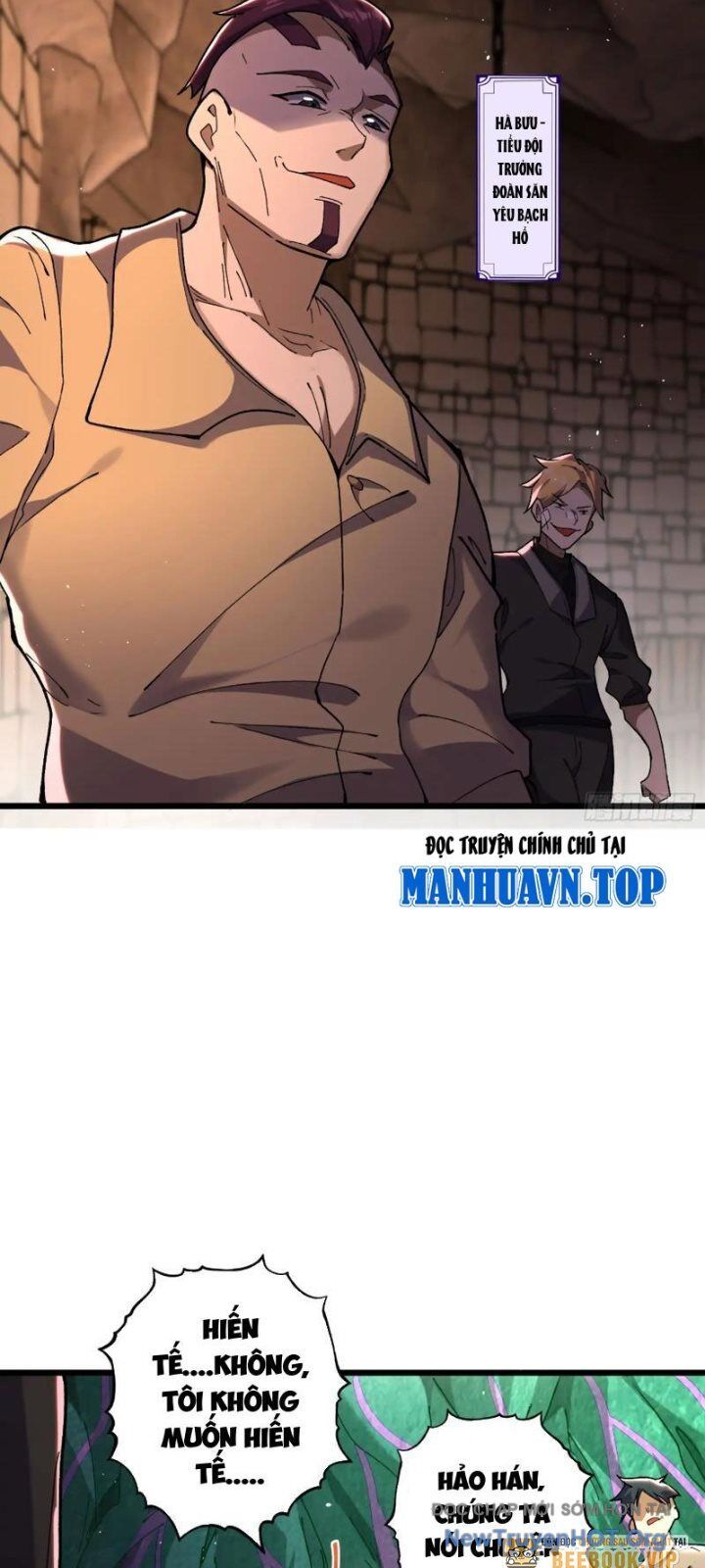 Sau Khi Quỷ Dị Giáng Lâm, Ta Mở Khóa Được Tháp Thông Thiên - Chapter 8 - Page 36