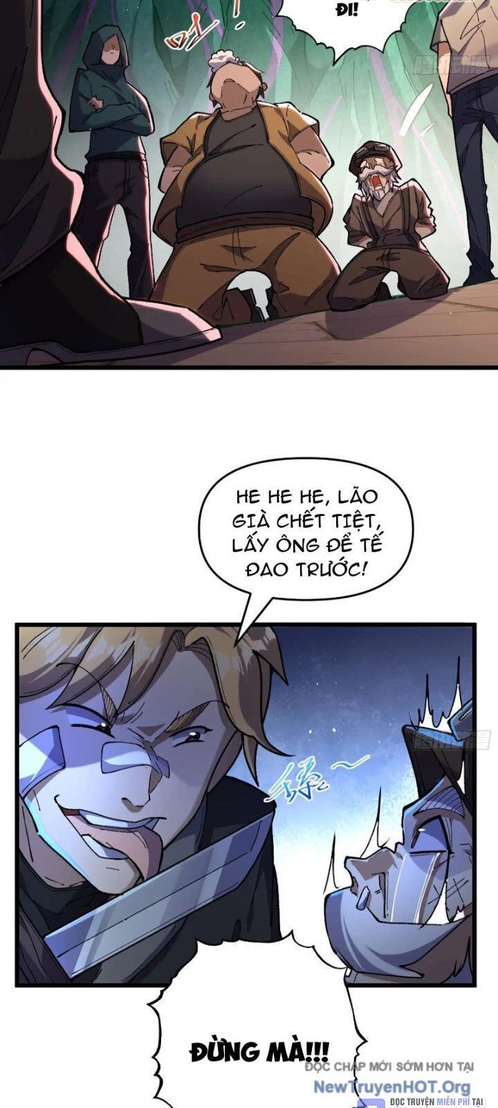 Sau Khi Quỷ Dị Giáng Lâm, Ta Mở Khóa Được Tháp Thông Thiên - Chapter 8 - Page 37