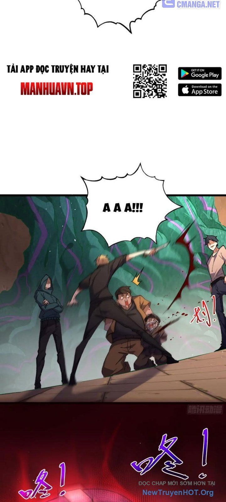 Sau Khi Quỷ Dị Giáng Lâm, Ta Mở Khóa Được Tháp Thông Thiên - Chapter 8 - Page 38