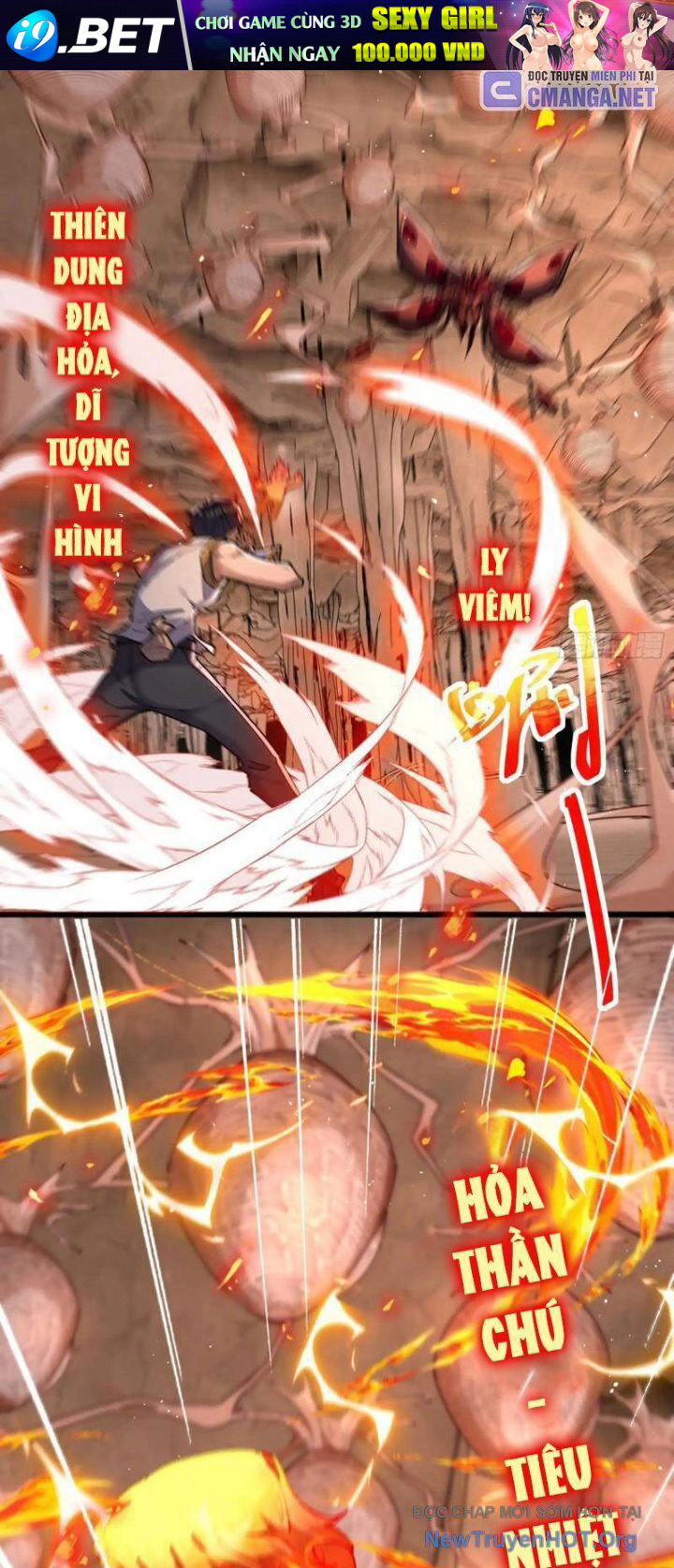 Sau Khi Quỷ Dị Giáng Lâm, Ta Mở Khóa Được Tháp Thông Thiên - Chapter 8 - Page 4