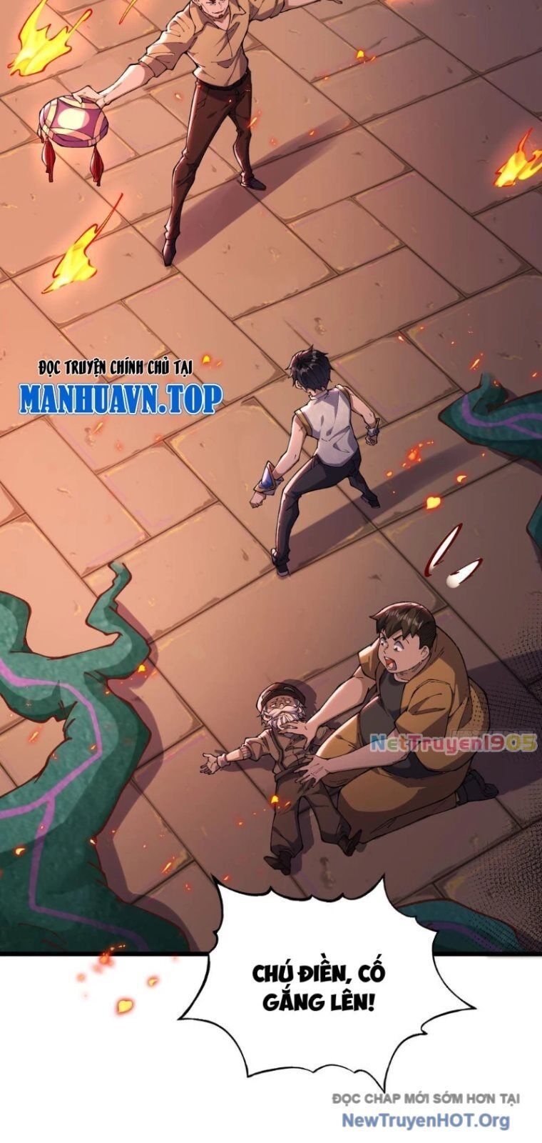 Sau Khi Quỷ Dị Giáng Lâm, Ta Mở Khóa Được Tháp Thông Thiên - Chapter 9 - Page 10