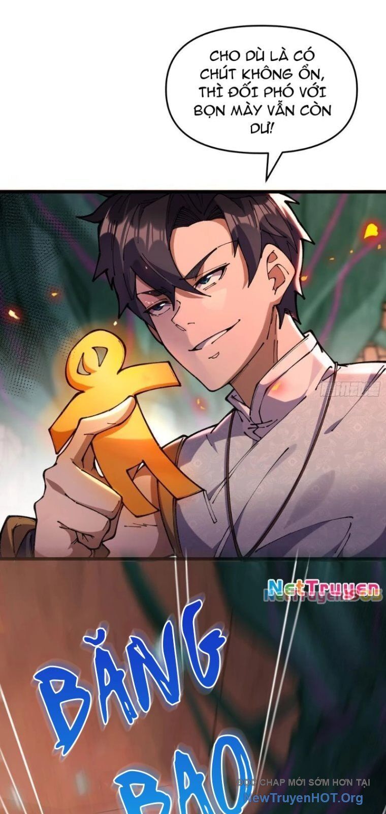 Sau Khi Quỷ Dị Giáng Lâm, Ta Mở Khóa Được Tháp Thông Thiên - Chapter 9 - Page 11