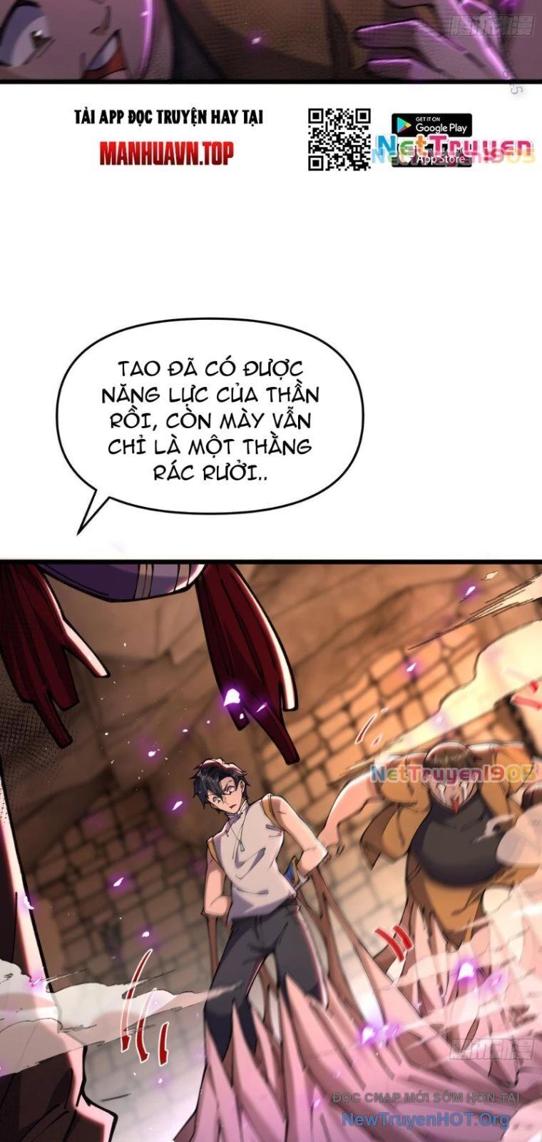 Sau Khi Quỷ Dị Giáng Lâm, Ta Mở Khóa Được Tháp Thông Thiên - Chapter 9 - Page 17