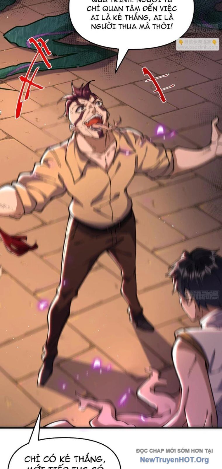 Sau Khi Quỷ Dị Giáng Lâm, Ta Mở Khóa Được Tháp Thông Thiên - Chapter 9 - Page 20